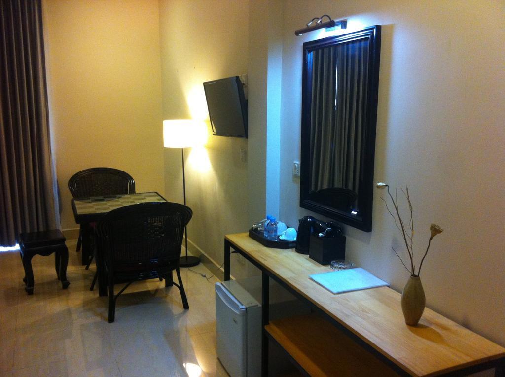Hotel Ofuro Phnom Penh Esterno foto